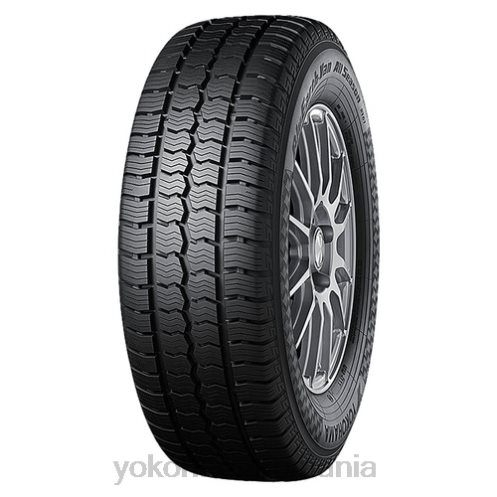 YOKOHAMA Z4686J122 cauciucuri bluearth-van all season ry61 195/70r15c d/8ply bsw - Image 1