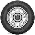 YOKOHAMA Z4686J462 cauciucuri geolandar la xd lt225/75r16 e/10ply bsw - Image 3