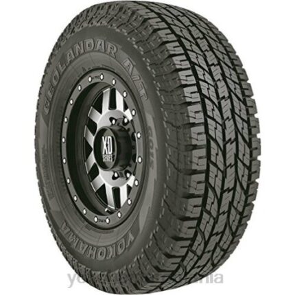 YOKOHAMA Z4686J495 cauciucuri geolandar a/t g015 225/55r18 98h bsw