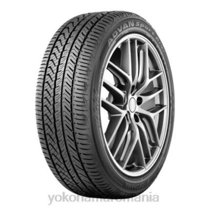 YOKOHAMA Z4686J635 cauciucuri advan sport a/s+ 265/35r19xl 98y bsw