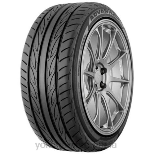YOKOHAMA Z4686J103 cauciucuri advan fleva v701 195/40r17xl 81w bsw