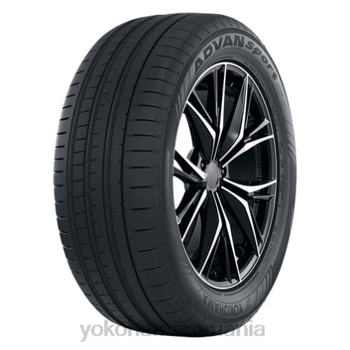 YOKOHAMA Z4686J697 cauciucuri advan sport v107 245/35r19 89w bsw