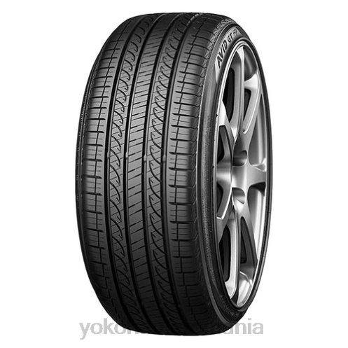 YOKOHAMA Z4686J654 cauciucuri avid gt s35 235/55r19 101v bsw