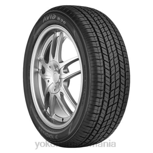 YOKOHAMA Z4686J165 cauciucuri avid s30d 205/55r16 89v bsw