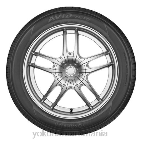 YOKOHAMA Z4686J165 cauciucuri avid s30d 205/55r16 89v bsw