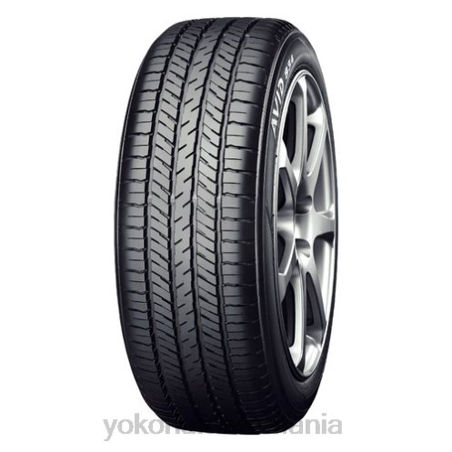 YOKOHAMA Z4686J390 cauciucuri avid s34nv 225/40r18xl 92v bsw