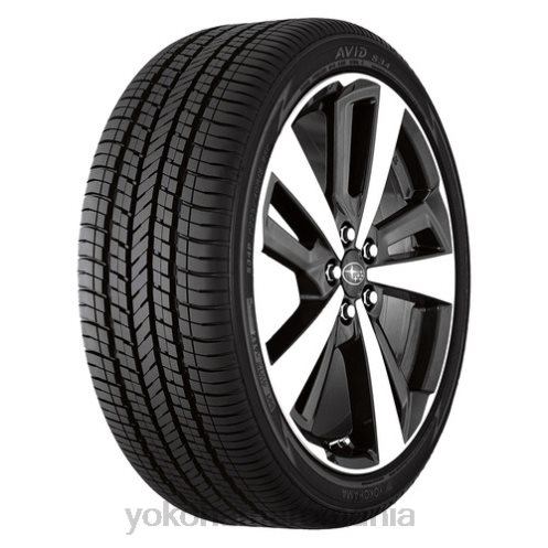 YOKOHAMA Z4686J454 cauciucuri avid s34p 225/40r18 88v bsw