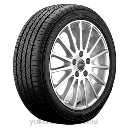 YOKOHAMA Z4686J455 cauciucuri avid s34m 205/55r16 89v bsw