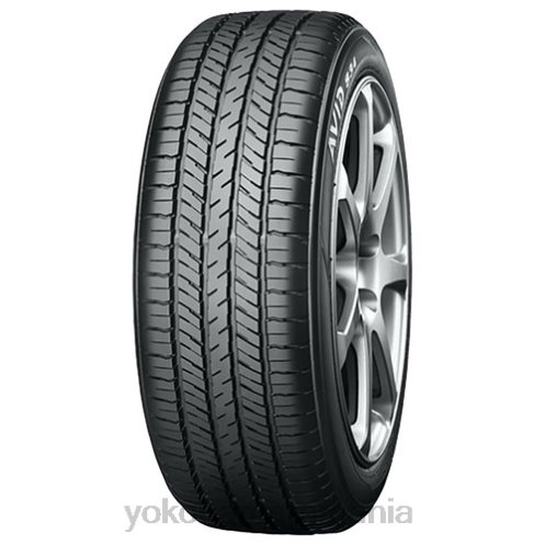 YOKOHAMA Z4686J638 cauciucuri avid s34ry 215/45r17 87v bsw