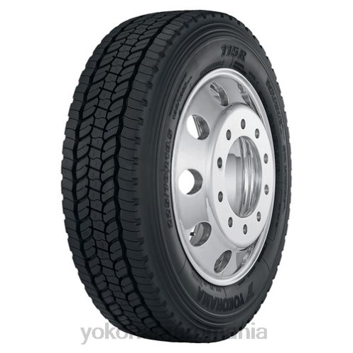 YOKOHAMA Z4686J730 cauciucuri 115r 225/70r19,5 g/14 straturi