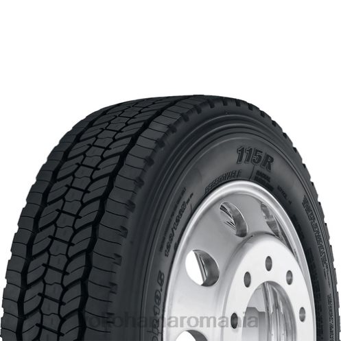 YOKOHAMA Z4686J730 cauciucuri 115r 225/70r19,5 g/14 straturi