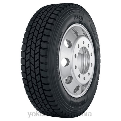 YOKOHAMA Z4686J742 cauciucuri 714r 225/70r19,5 g/14 straturi
