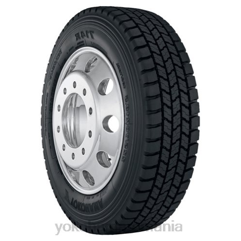 YOKOHAMA Z4686J742 cauciucuri 714r 225/70r19,5 g/14 straturi