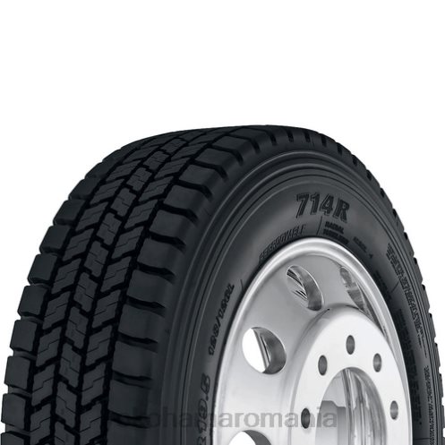 YOKOHAMA Z4686J742 cauciucuri 714r 225/70r19,5 g/14 straturi