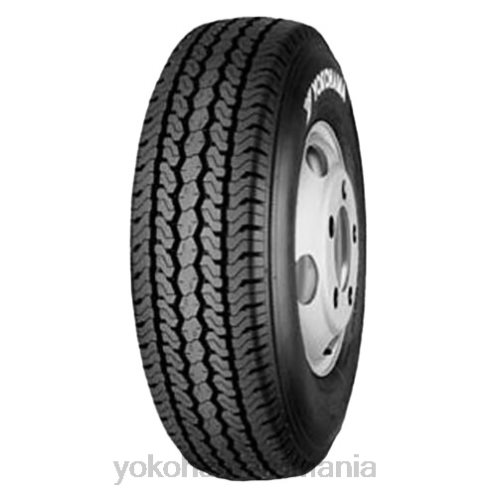 YOKOHAMA Z4686J80 cauciucuri y356 lt185r14 d/8ply bsw