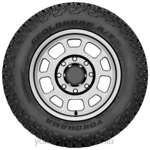 YOKOHAMA Z4686J518 cauciucuri geolandar la xd lt245/70r17 e/10ply bsw