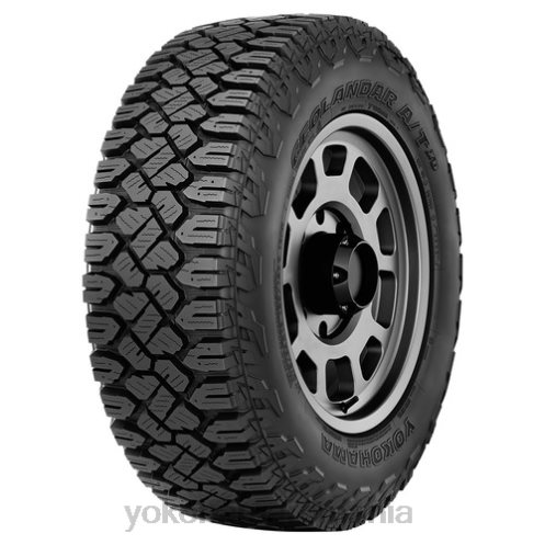 YOKOHAMA Z4686J706 cauciucuri geolandar la xd lt285/75r18 e/10ply bsw
