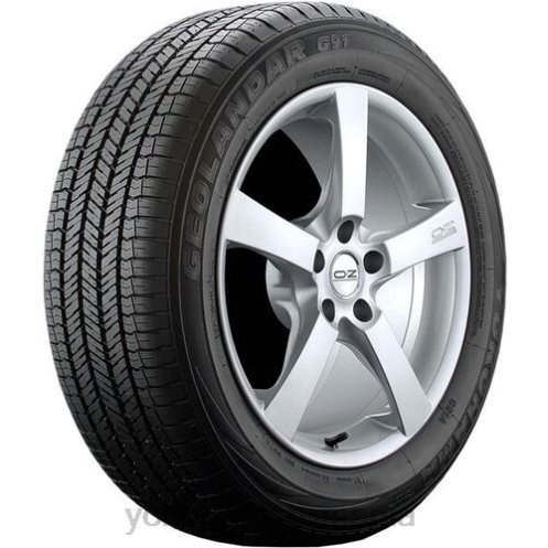 YOKOHAMA Z4686J562 cauciucuri geolandar g91 p225/60r17 98h bsw