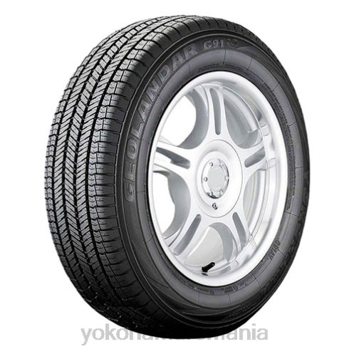 YOKOHAMA Z4686J700 cauciucuri geolandar g91hv 225/60r18 100h bsw