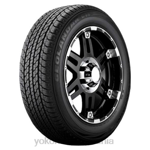 YOKOHAMA Z4686J732 cauciucuri geolandar g96b 245/60r20 107h bsw